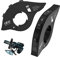 EJEAS EUC Motorrad-Fernbedienungsgriff Wird verwendet, Q2/Q7/V4 Plus/Q4 Motorradhelm Bluetooth-Gegensprechanlage zu steuern