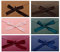 6 Stück Geschenkkarten Briefumschläge, 6 Farben Umschläge Farbige Kraftpapier Umschlag mit Bändern, für Party-Geschenkkarten Grußkarten Einladung zum Hochzeit Geburtstag, 22x 11cm