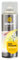 GLEAN Poo-Foamari Pre Poo Toilet Spray | Citrus | 500ml | Family Size Toilet Spray Traps Nasty Odours | Use Before You Go | Powerful Foaming Action Traps Odours and Cleans The Toilet Bowl