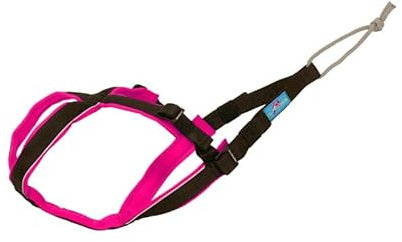 Inlandsis Canicross Geschirr für kleine Hunde, Open-Back