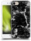 Head Case Designs Offizielle Ameritech Schwarzer Marmor Grafiken Harte Rueckseiten Handyhülle Hülle Huelle kompatibel mit Apple iPhone 7/8 / SE 2020 & 2022