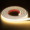 pcning COB Ruban LED Autocollant 1M 2M 3M 5M 10M Bande AC 220V 230V IP67 Etanche Bandeau Blanc Froid Blanc Chaud Strip Light (1, Blanc Chaud)