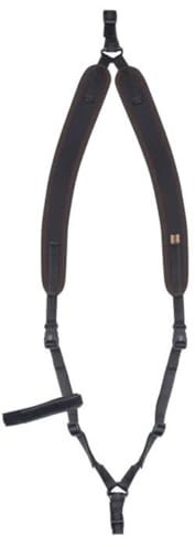 BERETTA Neo Rucksack Gewehrriemen Gewehrgurt Braun Schwarz Grün (Schwarz)