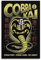 VZRSQZK Cobra Kai Poster, dekoratives Gemälde, Leinwand, Wandposter und Kunstdruck, modernes Familienschlafzimmer-Dekor-Poster, 20 x 30 cm