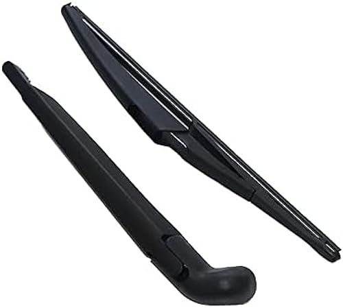 LMMPP Heckwischerblatt und Wischerarm für Opel Astra G Caravan/Estate 1998-2004 12 Auto-Heckwischerblatt