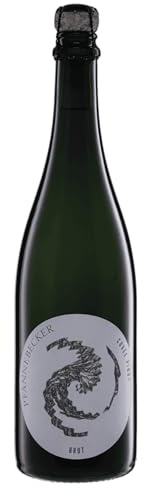 Pfannebecker Sekt Cuvee Pinot Brut 2022 0.75 L Flasche