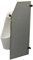 YNAYGDIUGD Urinal Trennwand, Toilettentrennwand, Urinal-Abtrennung, Urinal-Trennwand Für Männer, Urinal-Sichtschutzpaneele, Sichtschutz, Holztrennwand, Toilettentrennwand, wasserdichte Platte