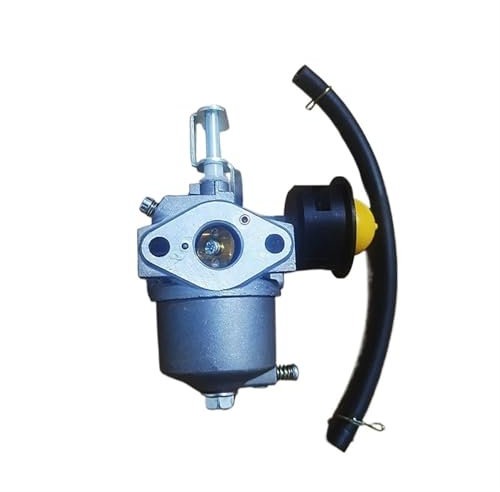 PEGGYLIN Vergaser Carb Fit for 1P52F 1P56F 1P52 1P56 Vertikale Welle Motor Passt for Hochdruckreiniger/Schneefräse/Rasenmäher