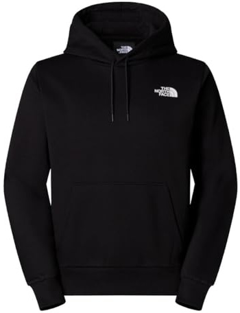 THE North FACE Herren M Simple Dome Hoodie Kapuzenpullover (1er Pack)