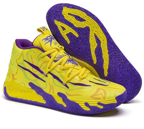 Uhclrr Herren & Damen Basketballschuhe - Unisex, 42 EU, Z4