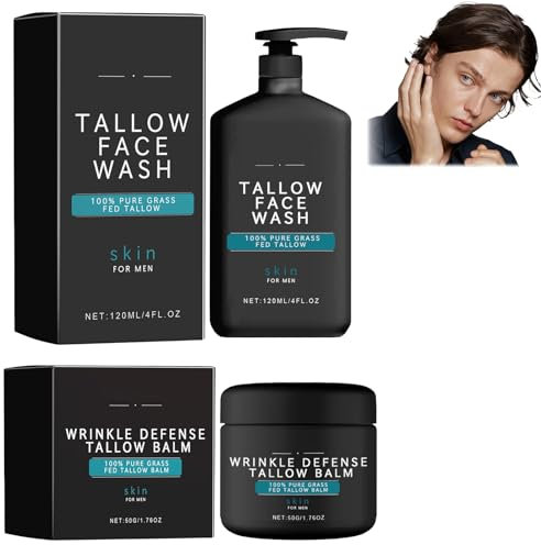 Limpiadora Facial, Cleansing Foam, Crema Facial De Antiarrugas Natural, Men's Products, Crema Facial De Noche, Limpieza Profunda Y Reafirmación De La Piel Lavado de cara