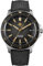 San Martin SN0118 Automatikuhr für Herren, 40 mm Saphirglas, Taucheruhren, 316L Edelstahl, 200 m wasserdicht, Schwarzes Zifferblatt, Modern