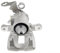 Pinza Freno Posteriore Dx Compatibile con Fiat STILO 192 2001-2008 77363520 HZT/FT/022AB