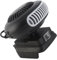 Headerbs Batteria a Batteria Piccola Camera Riscaldamento per Piccole Stanze per Riscaldatori di Camere Luoghi di Lavoro Abspower 170W 2 Ruote Dente