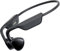 Mozone Bone Conduction Headphones,Open-Ear Bluetooth 5.3 Wireless, IPX7 Waterproof Sport Earphones with 12H Playtime & Magnetic Fast Charge, Secure Fit for Running, Cycling, Hiking,Gym