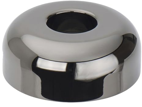 MERKUR Rasierständer Metallic Grau 4006 | rutschfest | passt für die Rasierhobel 23C & 34C in Metallic Grau | Made in Germany