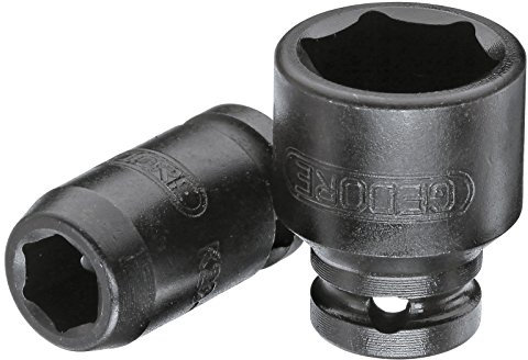 Vaso de impacto 1/4 17 mm