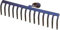 Harke, 16 zkg, ohne Stiel 52 cm breit, Format 4003457106253