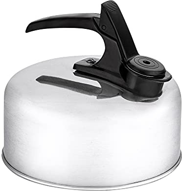 Pendeford ALUM WHISTLE KETTLE POL 2L WK20P