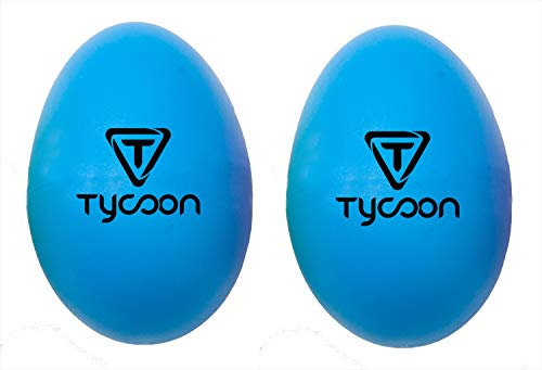 Tycoon Percussion TE-B Blue Egg Shaker