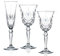 servizio 18 calici Melodia RCR cristal glass