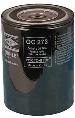 MAHLE OC 273 Ölfilter für NISSAN TERRANO II (R20)