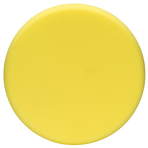 Bosch Accessories 2608612023 Disque mousse dur jaune ø 170 mm