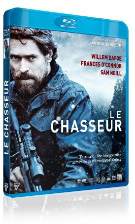 Le chasseur [Blu-ray] [FR Import]