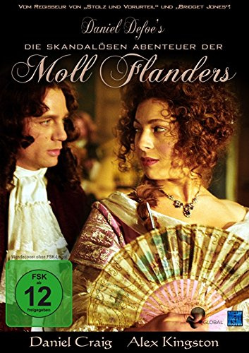 Die skandalösen Abenteuer der Moll Flanders