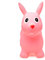 Hippy Skippy - Lapin Rose