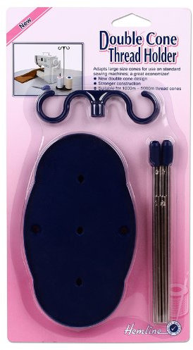 Garnständer für 2 Konen Garnrollen Ständer 1000m oder 500m