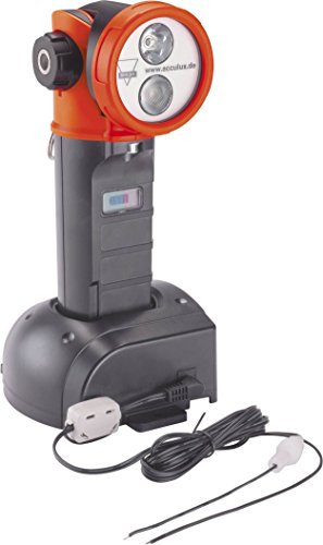 AccuLux 458581 HL25 Set Akku-Handscheinwerfer Ex Zone: 1, 2, 21, 22 210lm 200m