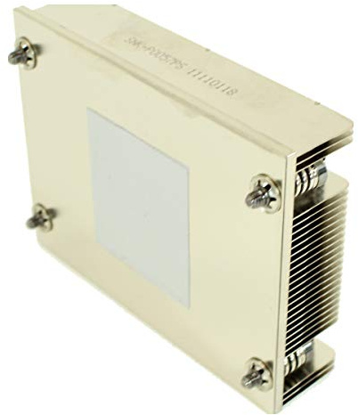 Supermicro snk-p0057ps – PC Gehäuselüfter mit Prozessor, Sockel R (LGA 2011), Xeon, X9 1U Up, DP, MP, B9 10-Blade Servern