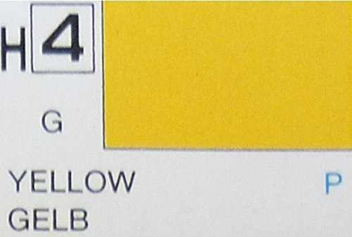 YELLOW GLOSS ml 10 Pz.6 Gunze Couleurs et accessoires modèle maquette die cast