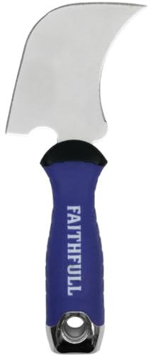 Carlos Moon Type Heavy Duty Upvc Glazing Bead Removal Knife