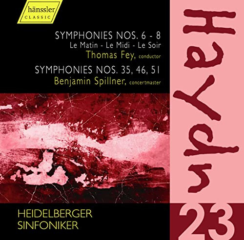 Sinfonien 6-8,35,46,51