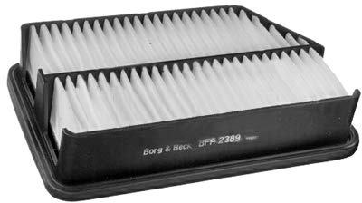 Borg & Beck BFA2389 Air Filter To Fit Hyundai i30 11- Kia Sportage