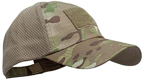 Weitere... Baseball Cap Tactical Mesh Cap Multicam