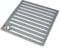 Grillrost.com Das Original Ofenrost 22x22cm aus massivem Stahl - Kein Guss dadurch Keine Bruchgefahr
