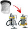 Synclean - Filtro Tela per aspirapolvere Ghibli - Modello AS 590 - Synclean