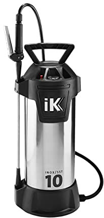 IK 83274 - Pulverizador Inox 10