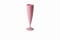 Générique 10 FLÛTES À Champagne Monobloc - Rose PA