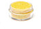 Ultra Fine Glitter/Nail Art Floristry Dust/Wine Glass & Crafting Glitters/Card Making Supplies / 0.008 Pack of Glitter 10g 25g 50g 100g (Yellow Iridescent, 10g)