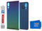 MMOBIEL Tapa de Bateria Cubierta Trasera de Vidrio Compatible con Huawei P20 Pro 2018 6.1 pulg (Crepúsculo)