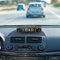 iTimo Reifendruckkontrollsystem TPMS fürs Auto, Solarenergie, digitales LCD-Display mit externem Sensor