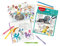 Maped 831212 malbuch, Papier, Zufällig