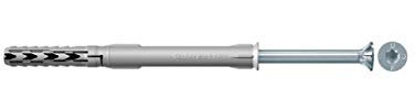 Fischer Langschaftdübel SXR 10x260 T, Senkkopfschraube, 46271-1, VPE 1 Stück