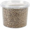 Garden Ting Premium Sunflower Hearts Kernels, Wild Bird Food Tub, 3 Litre