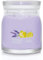 Yankee Candle Candela in barattolo medio con fragranza Lemon Lavender