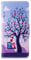 Wuhaizher Phone Case For Nokia 1.4, Flip Wallet Case with Stand, Owl Color